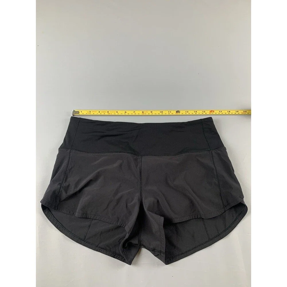 Lululemon Speed Up High-rise Lined Short Size 10